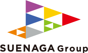 SUENAGA Group ロゴ